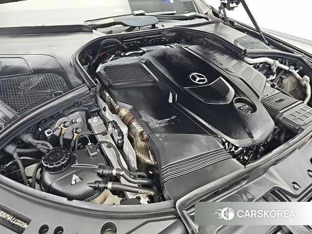 Mercedes-Benz S-Class W223 2022 Черный из Кореи, фото 5