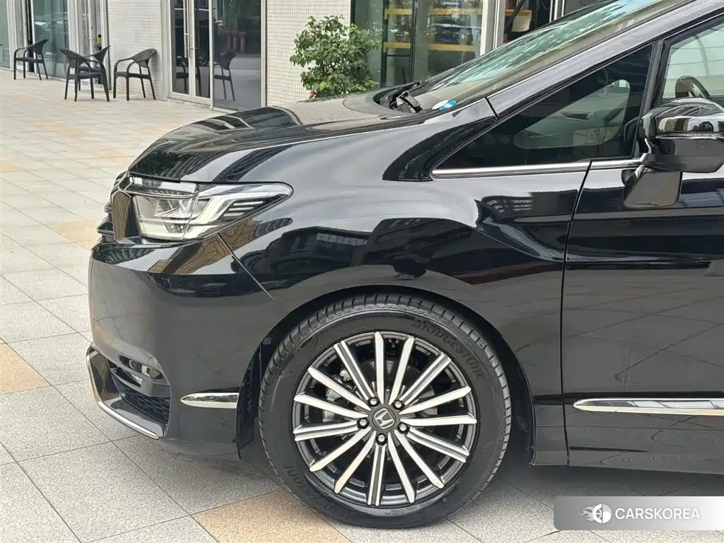 Honda Elysion id 4539262 из Китая 10