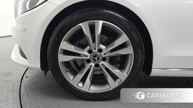 Mercedes-Benz C-Class W205 id 4733053 из Кореи 15