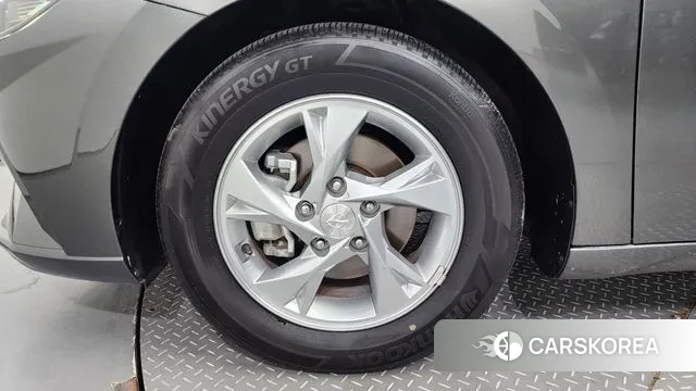 Hyundai Avante (CN7) id 2885033 из Кореи 15