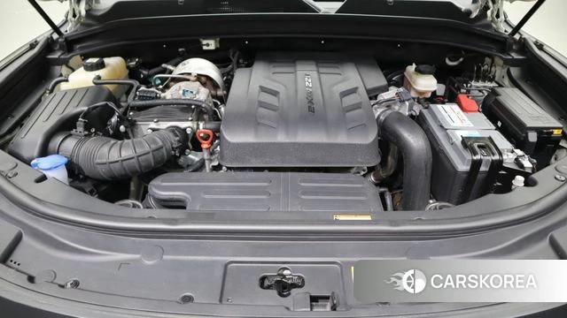 Ssangyong The New Rexton Sport id 4541166 из Кореи 15