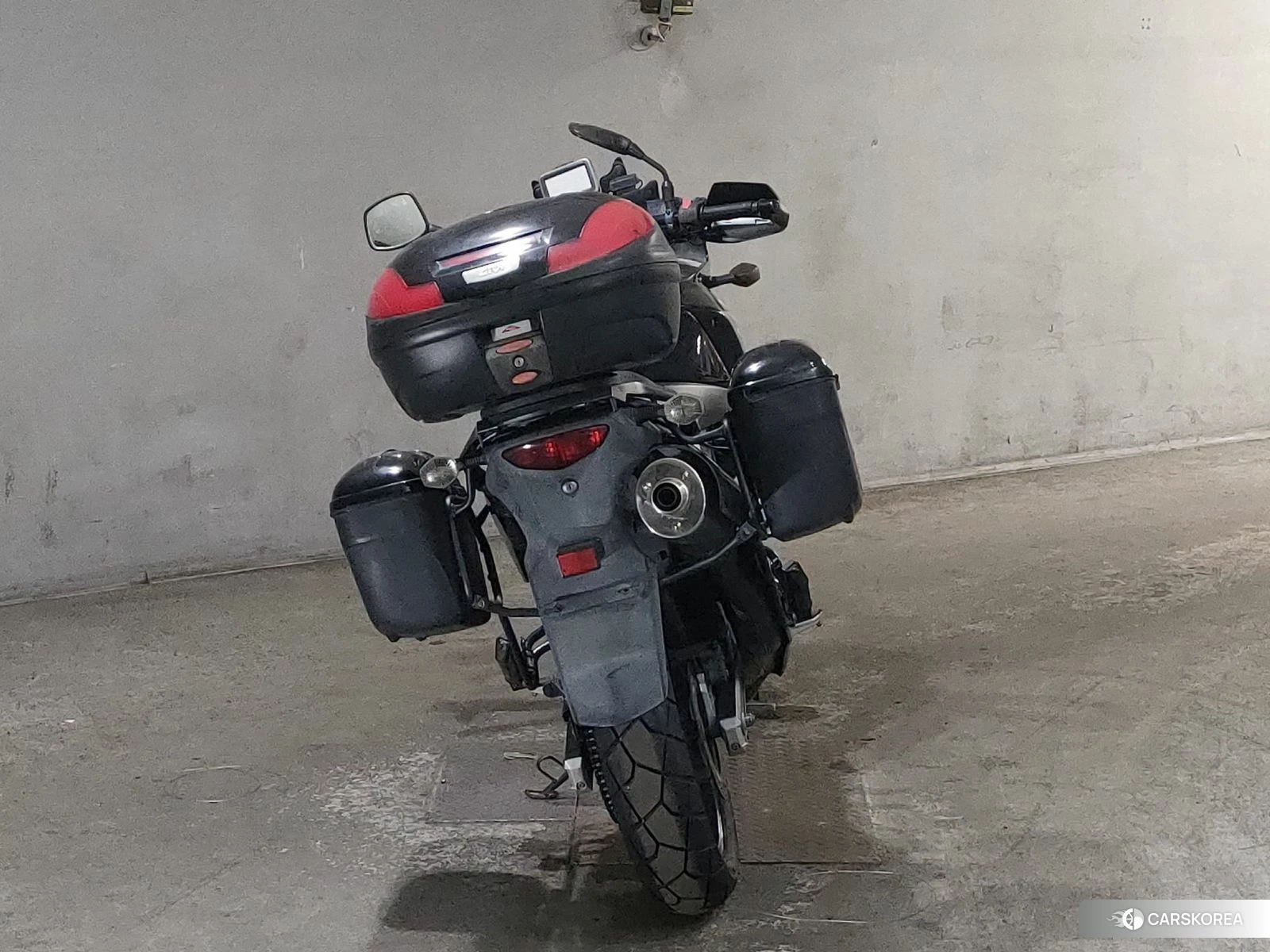 Проданный Suzuki V-STROM 650 DL650 id 3947507 из Японии, фото 2