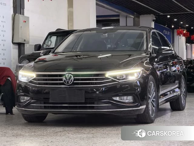 Volkswagen Magotan 2021 Черный из Китая, фото 5