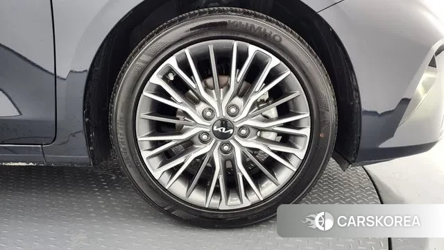 Kia The New K3 2nd generation id 3378346 из Кореи 15