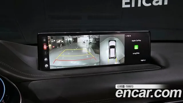 Genesis GV80 id 2731281 из Кореи 15