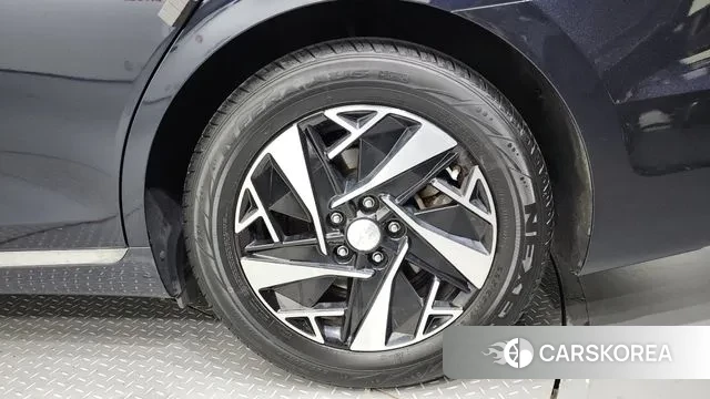 Hyundai The New Grandeur IG Hybrid id 2989597 из Кореи 15