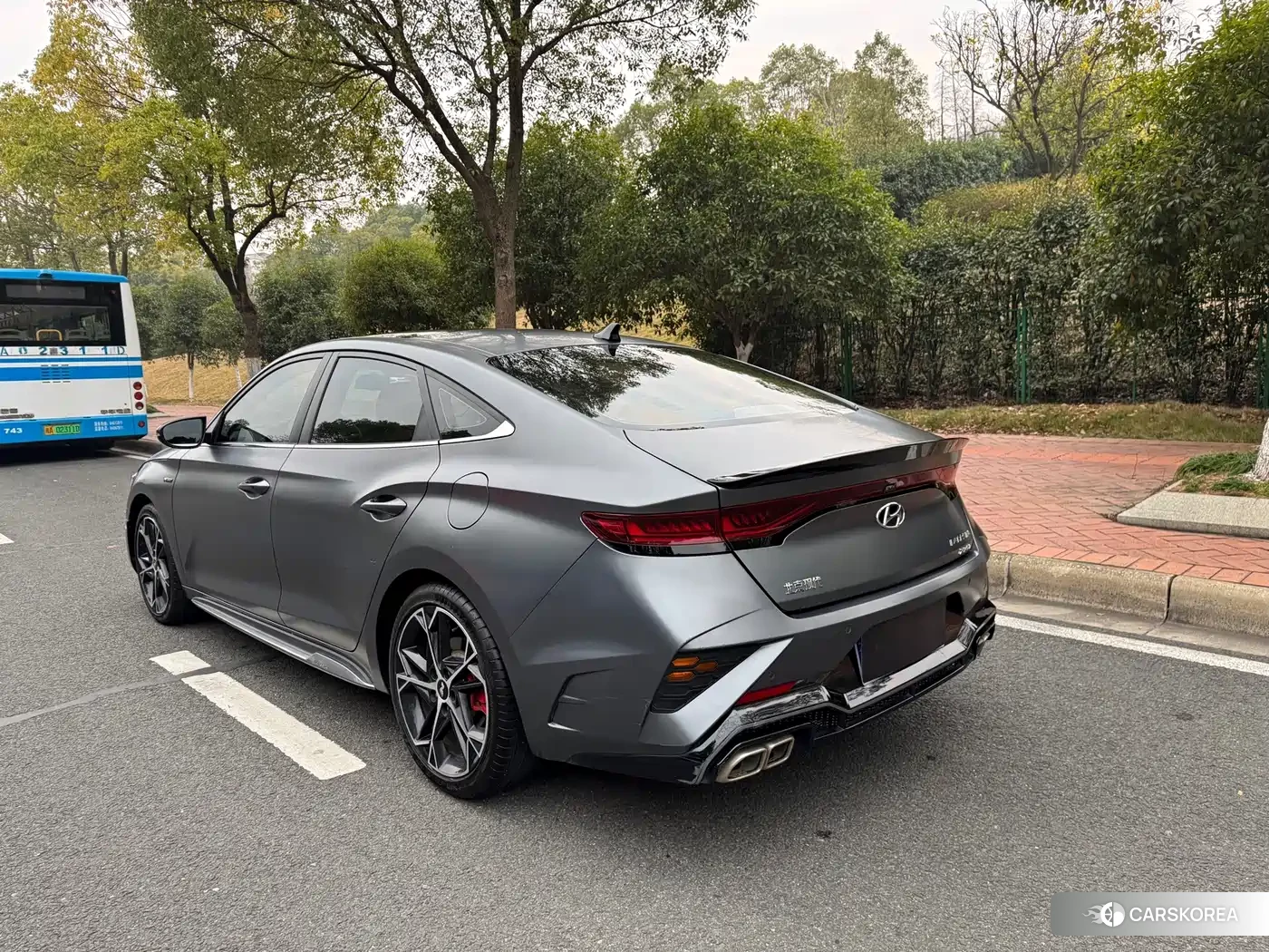 Hyundai Lafesta id 4674385 из Китая 8