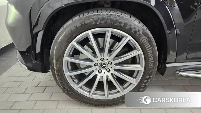 Mercedes-Benz GLS - Class X167 id 4429166 из Кореи 30