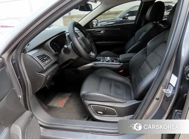 Renault Korea (Samsung) The New SM6 id 3897256 из Кореи 13