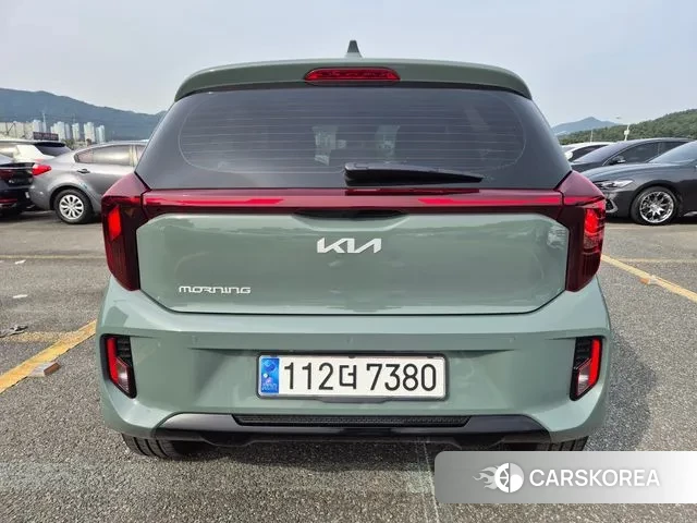 Kia The New Morning (JA) id 3310440 из Кореи 15