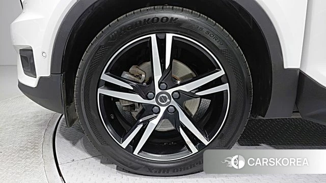 Volvo XC40 id 4245828 из Кореи 15