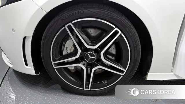 Mercedes-Benz A-Class W177 id 3058432 из Кореи 15