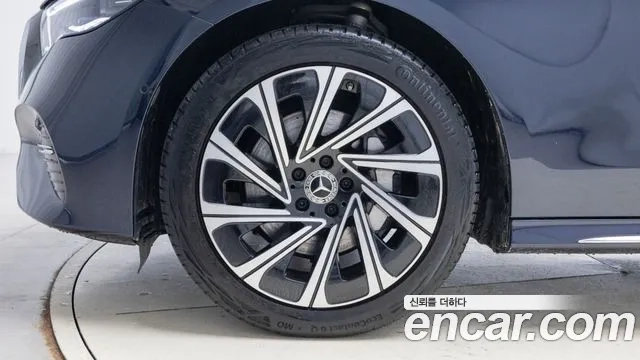 Mercedes-Benz E-Class W214 id 2948858 из Кореи 10