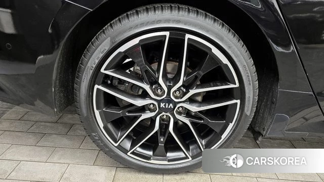 Kia K5 3rd generation id 3916248 из Кореи 15