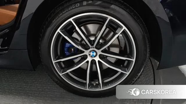 BMW 5 Series (G30) id 3042911 из Кореи 15