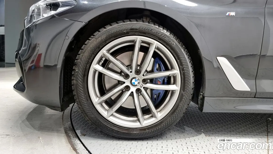 BMW 5 Series (G30) id 1687041 из Кореи 15