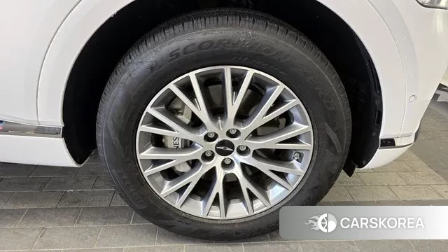 Genesis GV80 id 3605795 из Кореи 15