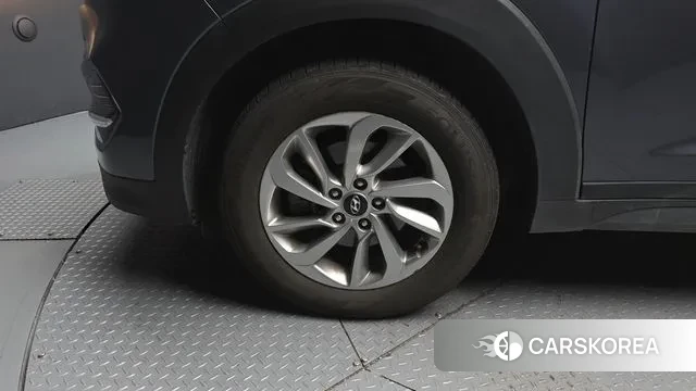 Hyundai All New Tucson id 3703807 из Кореи 15