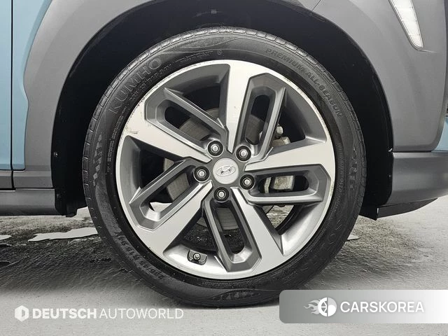 Hyundai Kona id 4563167 из Кореи 15