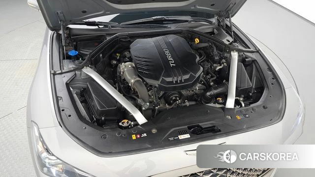 Genesis G70 id 4849613 из Кореи 32
