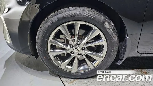 Kia The New Carnival id 2876810 из Кореи 15