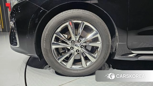 Kia The New Carnival id 4459461 из Кореи 15