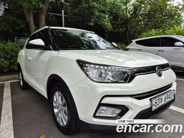 Ssangyong Tivoli Armor id 2870416 из Кореи 15