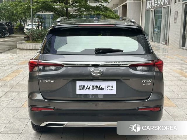 GAC Trumpchi Trumpchi GS4 id 4220962 из Китая 18