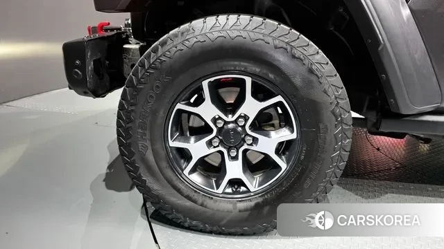 Jeep Wrangler (JL) id 3562699 из Кореи 15