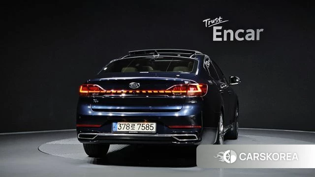 Kia K7 Premier id 4434724 из Кореи 25