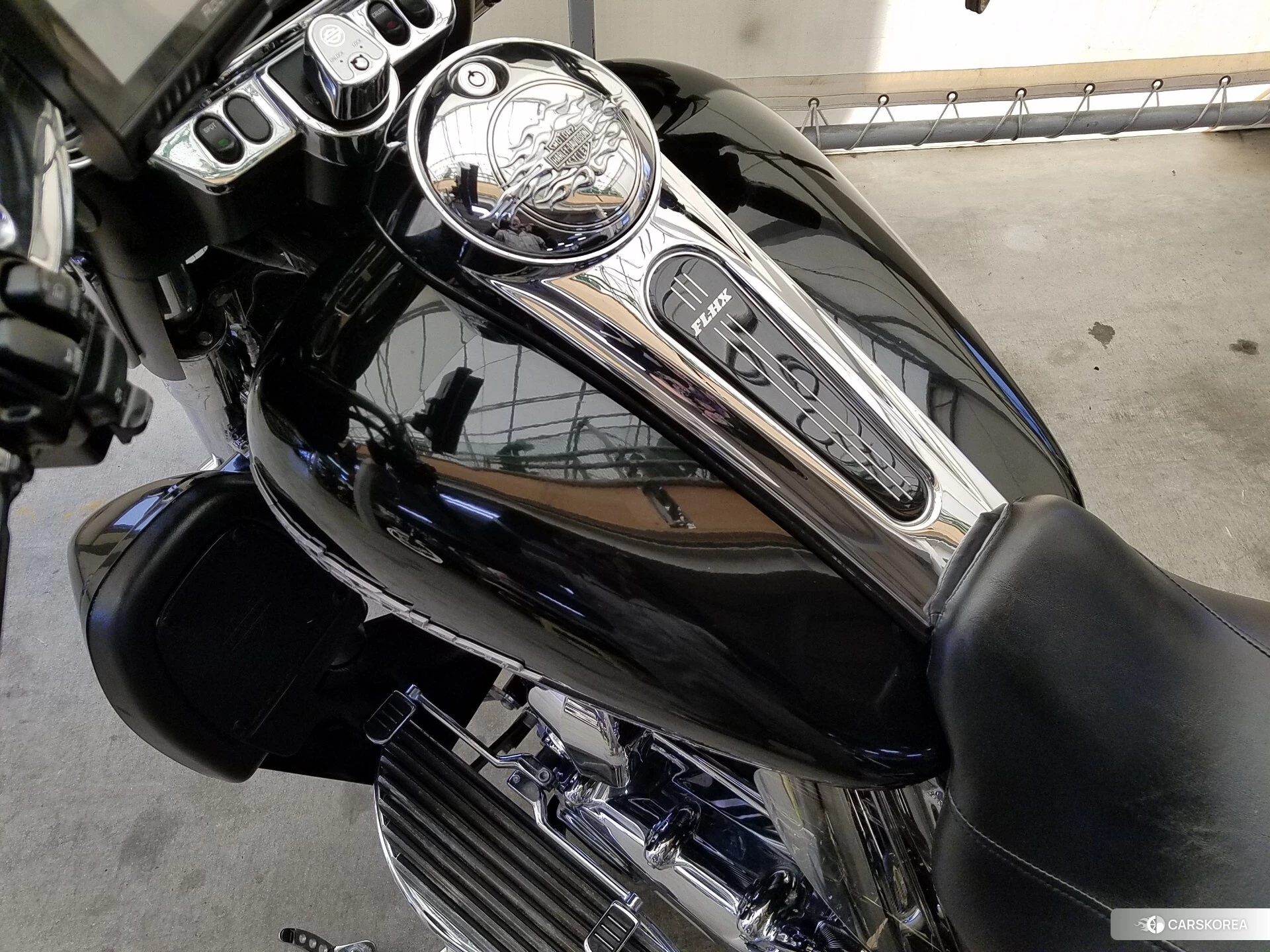Проданный Harley-Davidson Street Glide FLHX1580 2012 из Японии, фото 2