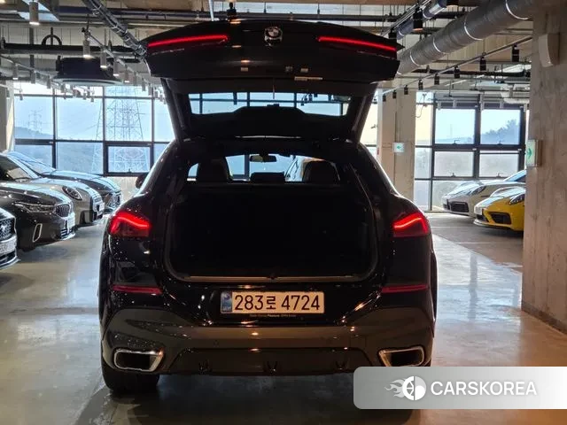 BMW X6 (G06) id 3700671 из Кореи 15