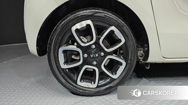 Kia The New Ray id 4918026 из Кореи 25
