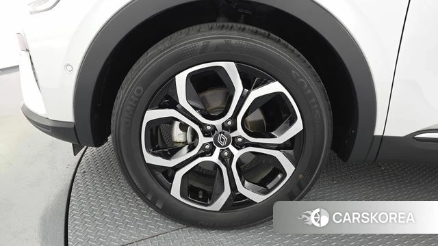 Renault Korea (Samsung) Arcana id 4474547 из Кореи 15