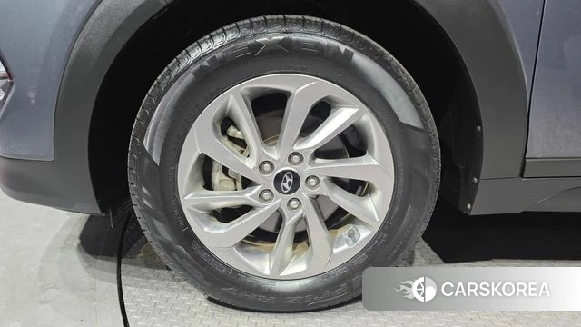 Hyundai All New Tucson id 3861764 из Кореи 15