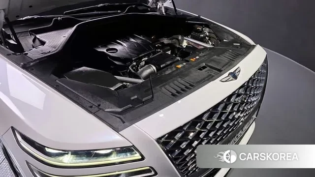 Genesis GV80 id 3433007 из Кореи 15