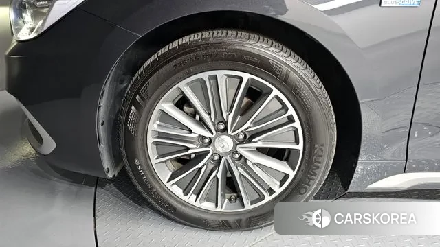 Hyundai Grandeur IG Hybrid id 3602160 из Кореи 15