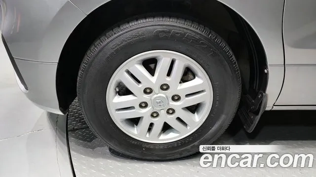 Hyundai The New Grand Starex id 2932614 из Кореи 15