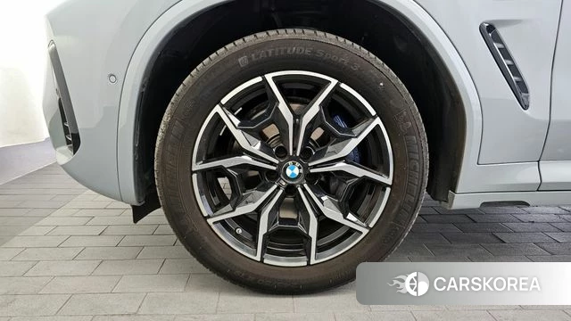 BMW X3 (G01) id 3953573 из Кореи 15