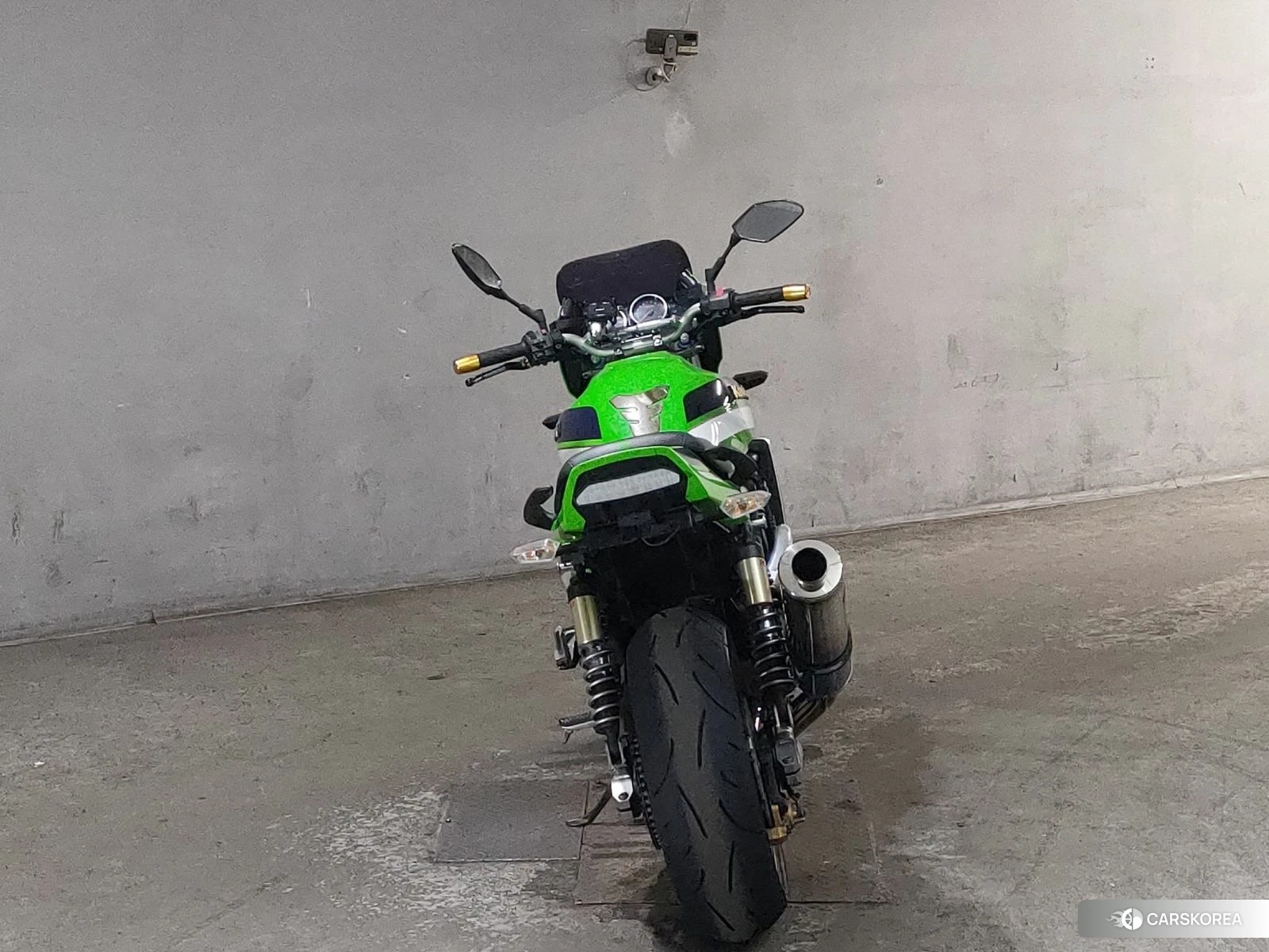 Проданный Kawasaki ZRX 1200 2012 из Японии, фото 2