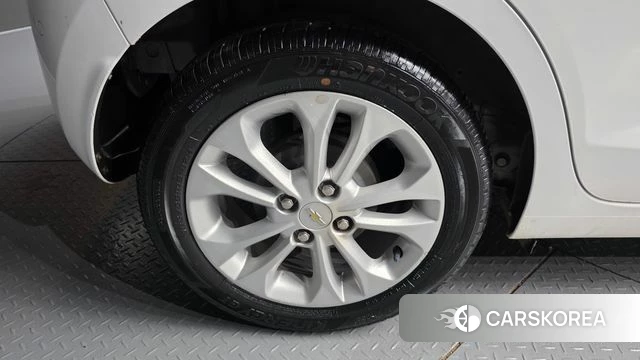 Chevrolet (GM Daewoo) The New Spark id 4721645 из Кореи 26