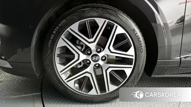 Hyundai Grandeur Hybrid (GN7) id 3763744 из Кореи 15