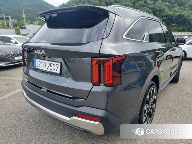 Kia The New Sorento 4th Generation id 4554444 из Кореи 14