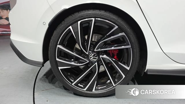 Volkswagen Golf 8th Generation id 3902775 из Кореи 15