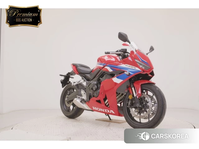 Проданный Honda CBR650R E-CLUTCH 2026 из Японии, фото 4