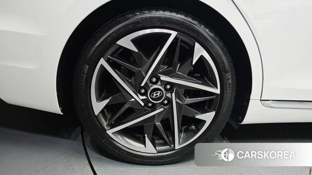 Hyundai The New Grandeur IG id 4389620 из Кореи 31