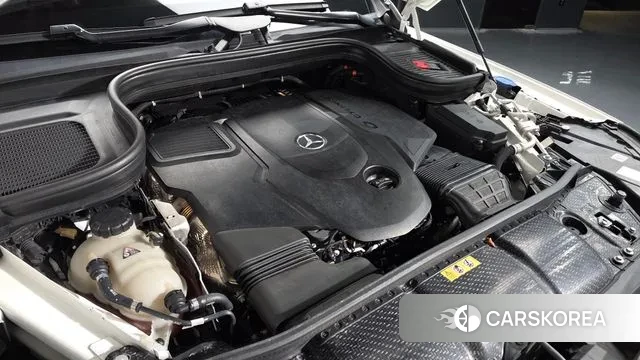 Mercedes-Benz GLS - Class X167 id 3524345 из Кореи 15