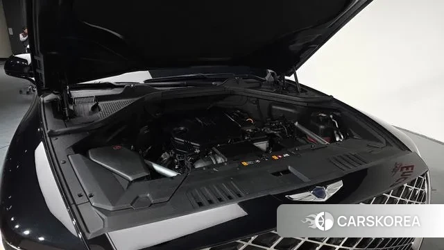 Genesis GV80 id 3447685 из Кореи 15