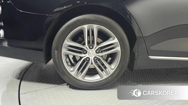 Hyundai Grandeur IG id 4465597 из Кореи 26