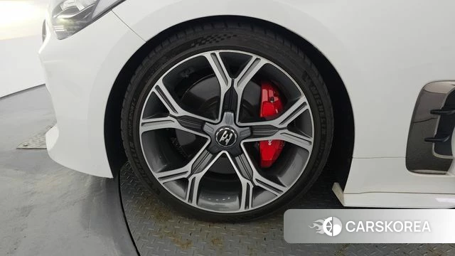 Kia Stinger id 4284419 из Кореи 27